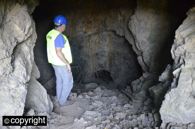 Град Рудник од куге спасла канализација!